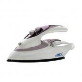 Anex AG 1074 Travel Iron White Brand Warranty